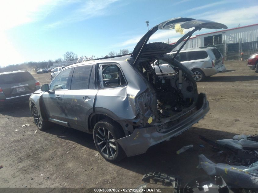 2017 VOLVO XC90 MOMENTUM - YV4A22PK5H1106769