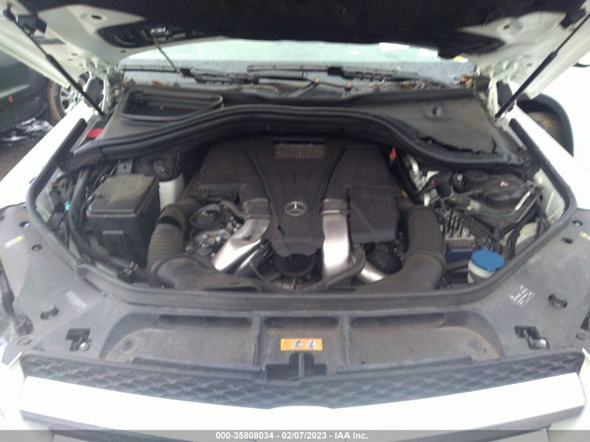 2013 MERCEDES-BENZ GL-CLASS GL 450 4JGDF7CE7DA206654