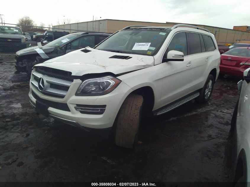 2013 MERCEDES-BENZ GL-CLASS GL 450 4JGDF7CE7DA206654