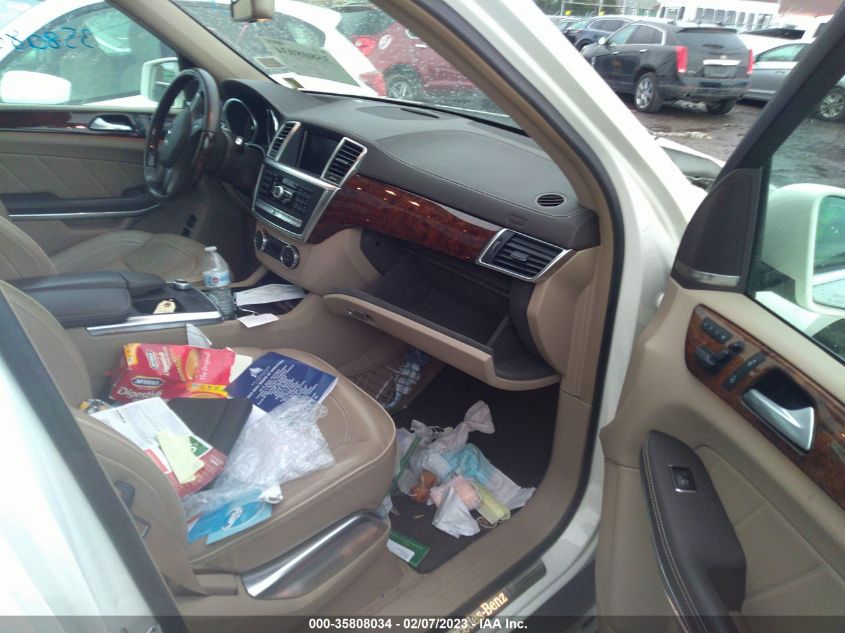 2013 MERCEDES-BENZ GL-CLASS GL 450 4JGDF7CE7DA206654