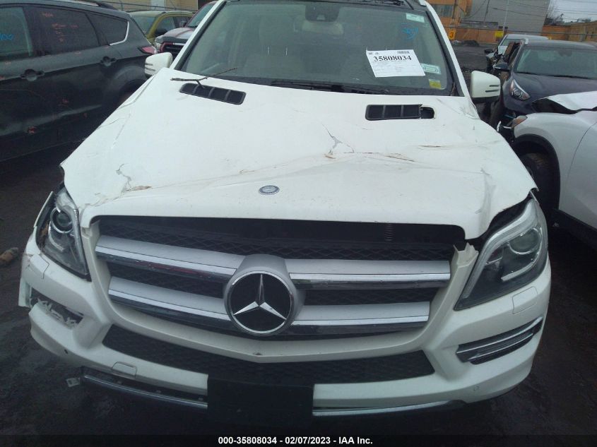 2013 MERCEDES-BENZ GL-CLASS GL 450 4JGDF7CE7DA206654