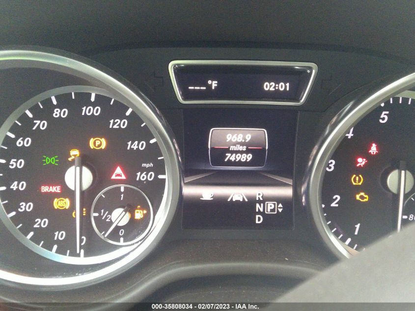 2013 MERCEDES-BENZ GL-CLASS GL 450 4JGDF7CE7DA206654