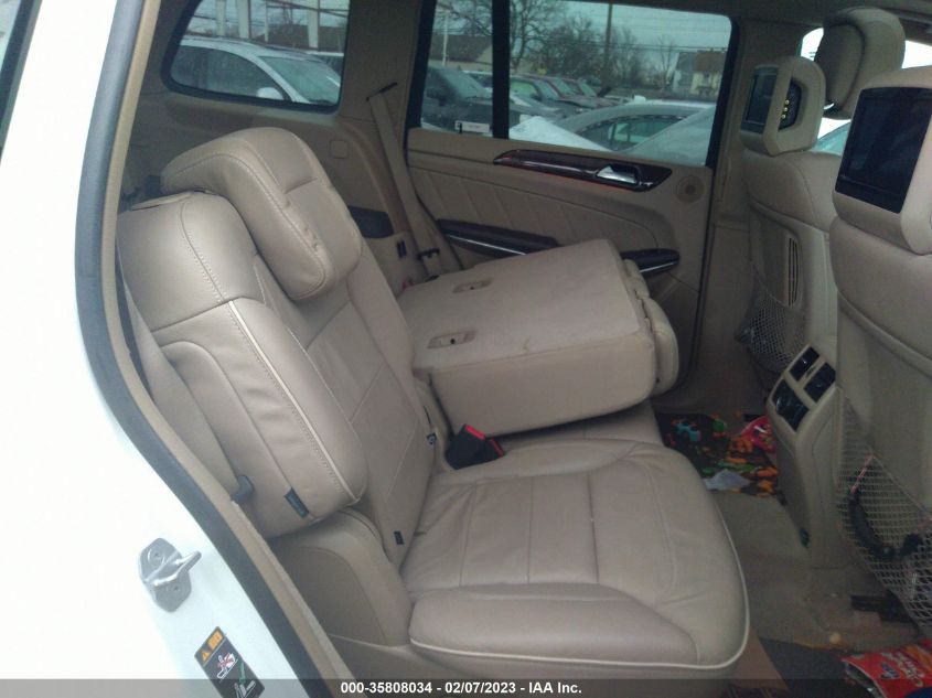 2013 MERCEDES-BENZ GL-CLASS GL 450 4JGDF7CE7DA206654