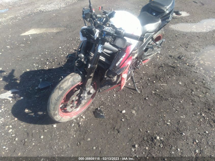 2020 SUZUKI GSX-S750 M/Z JS1C533B8L7100477