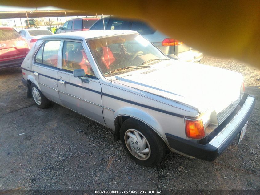 1B3XL18D2LC721072 DODGE OMNI Photo 1