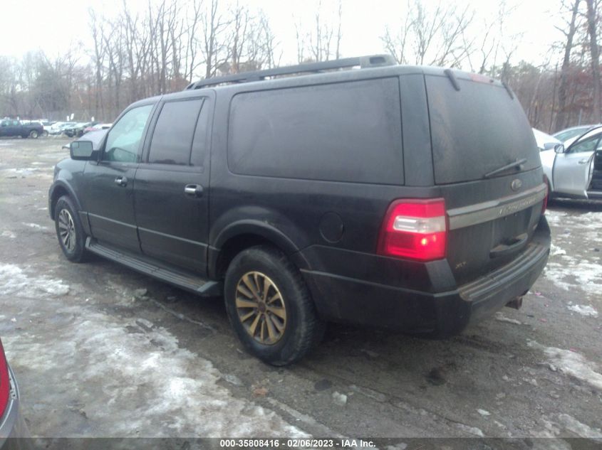 2015 FORD EXPEDITION EL XLT/KING RANCH - 1FMJK1JT6FEF15041