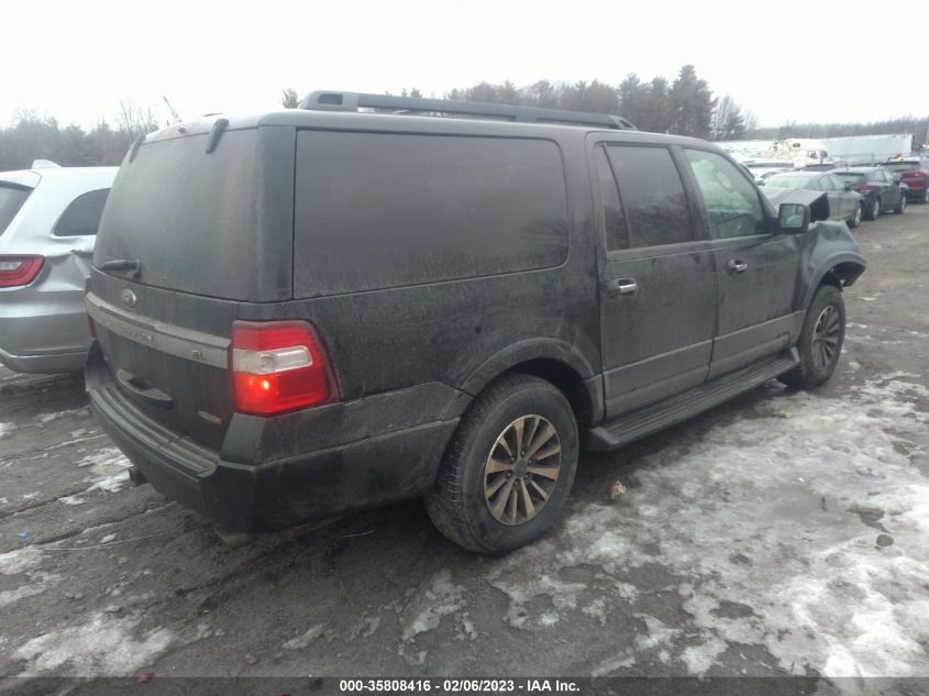 2015 FORD EXPEDITION EL XLT/KING RANCH - 1FMJK1JT6FEF15041