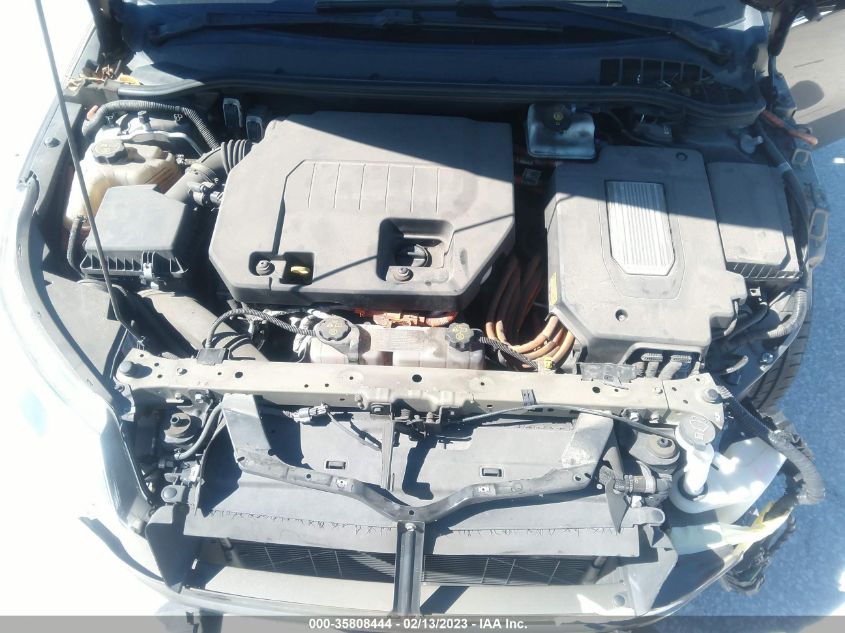 2014 CHEVROLET VOLT - 1G1RD6E40EU116754
