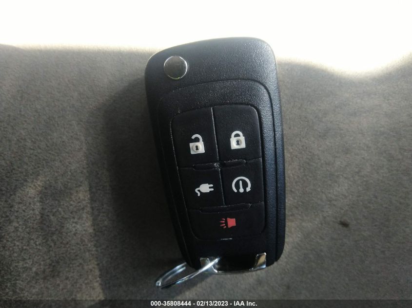 2014 CHEVROLET VOLT - 1G1RD6E40EU116754
