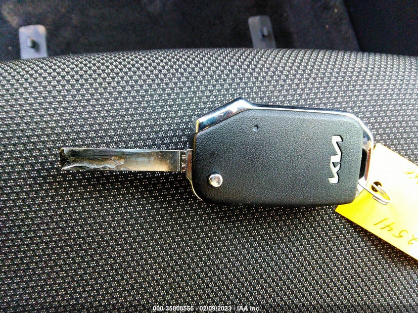 VIN 3KPF24ADXPE506711 2023 KIA FORTE LXS