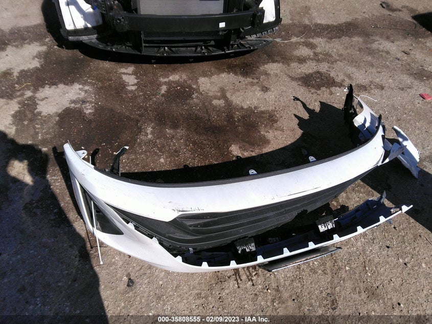 VIN 3KPF24ADXPE506711 2023 KIA FORTE LXS