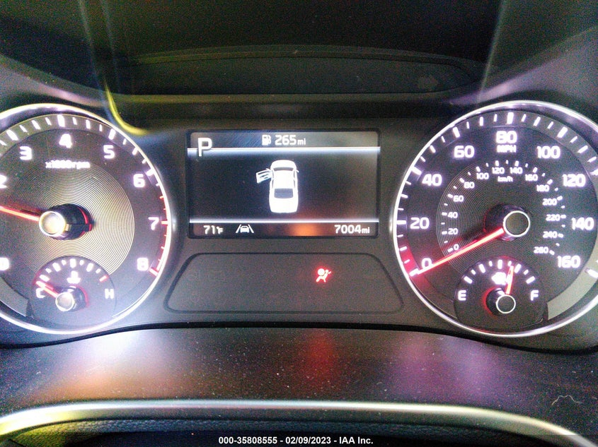 VIN 3KPF24ADXPE506711 2023 KIA FORTE LXS