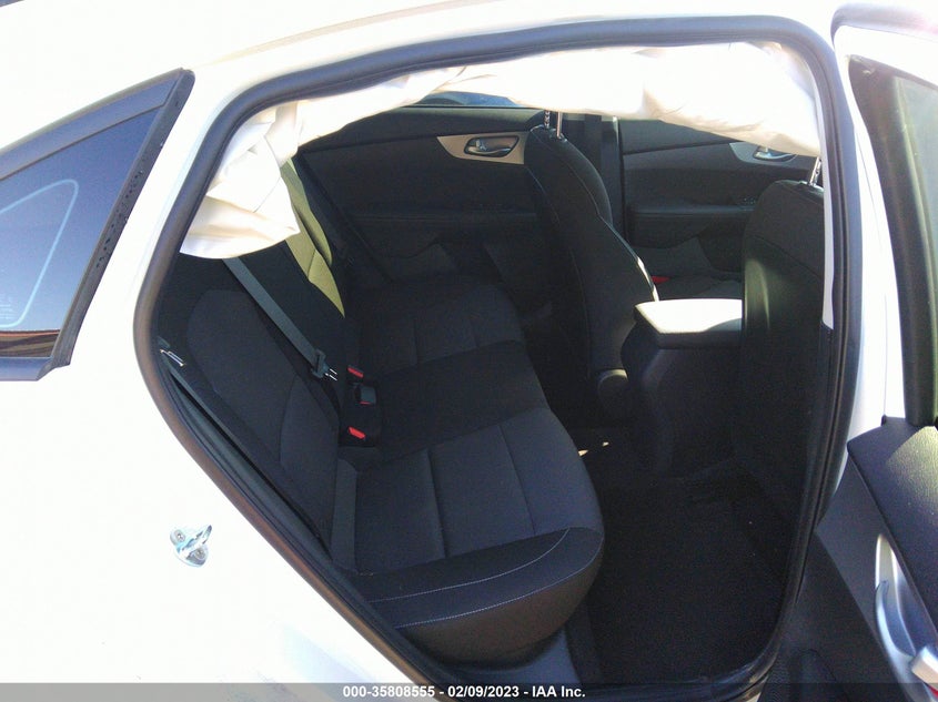 VIN 3KPF24ADXPE506711 2023 KIA FORTE LXS
