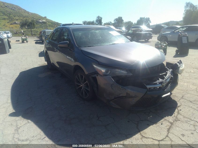 2016 TOYOTA CAMRY XSE - 4T1BF1FK9GU210665