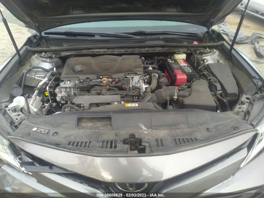 2018 TOYOTA CAMRY LE/SE/XLE/L - 4T1B11HK9JU077621