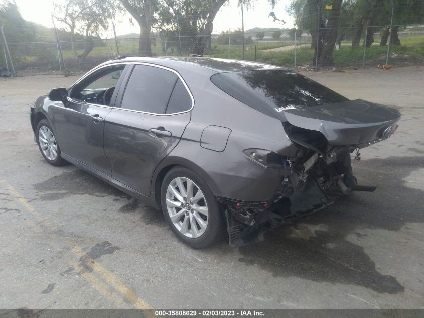 2018 TOYOTA CAMRY LE/SE/XLE/L - 4T1B11HK9JU077621