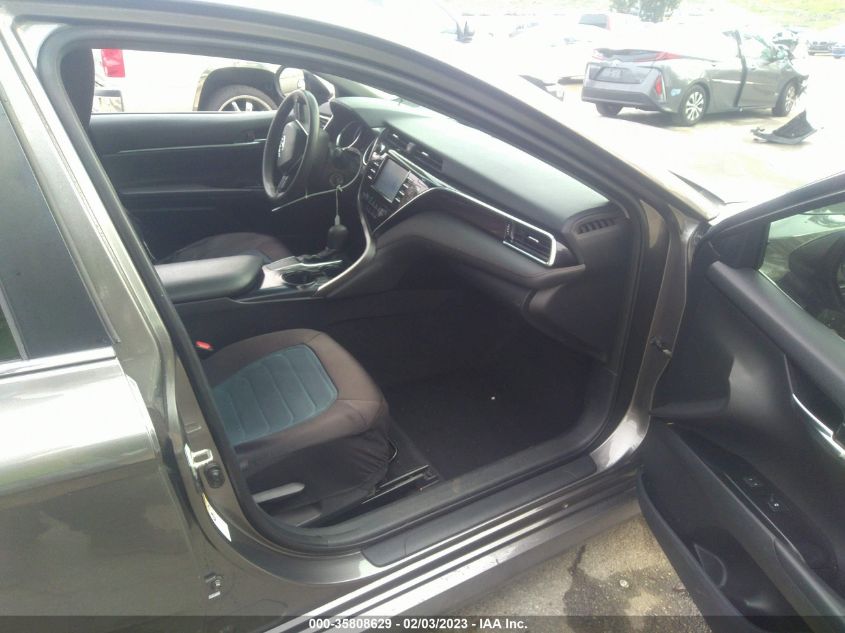 2018 TOYOTA CAMRY LE/SE/XLE/L - 4T1B11HK9JU077621