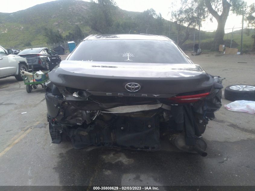 2018 TOYOTA CAMRY LE/SE/XLE/L - 4T1B11HK9JU077621