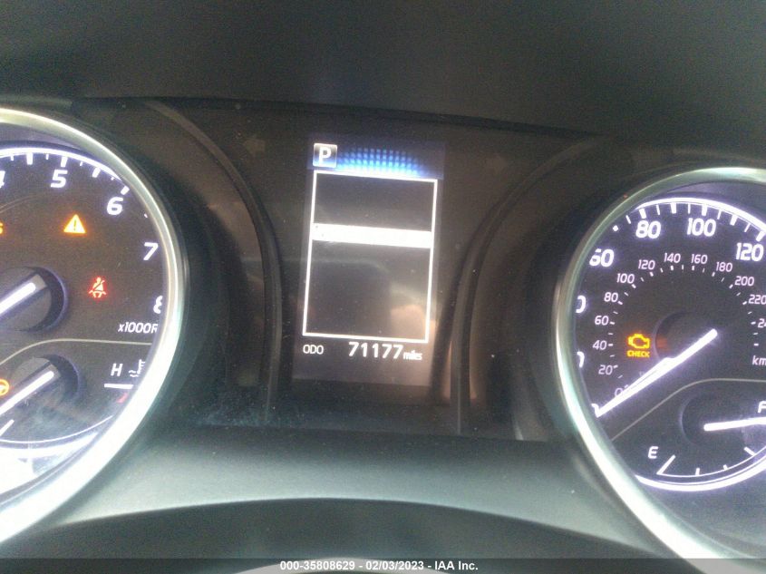 2018 TOYOTA CAMRY LE/SE/XLE/L - 4T1B11HK9JU077621