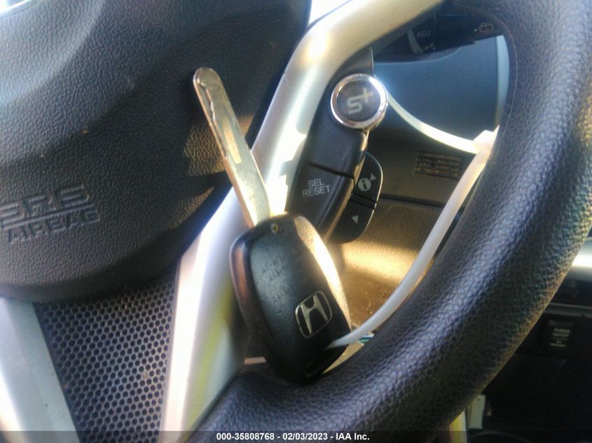 2013 HONDA CR-Z JHMZF1D44DS001167