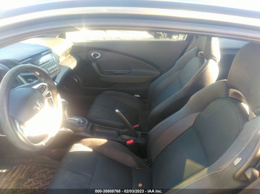 2013 HONDA CR-Z JHMZF1D44DS001167
