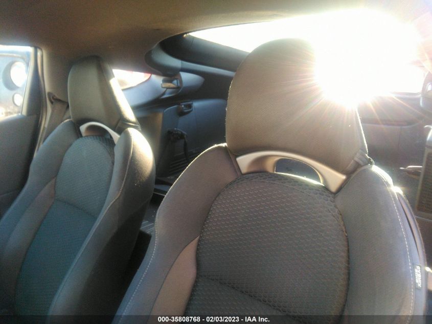 2013 HONDA CR-Z JHMZF1D44DS001167