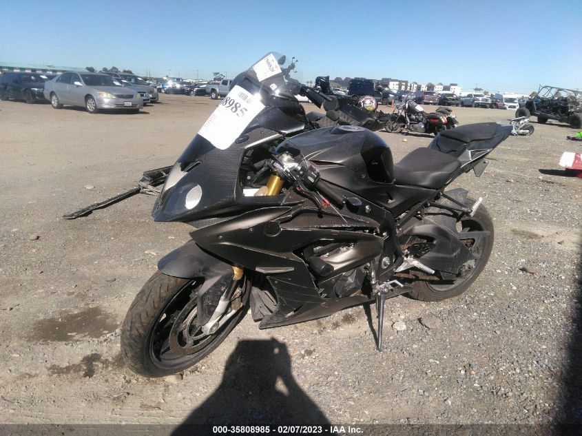 2019 BMW S 1000 RR WB10D6002KZ711881