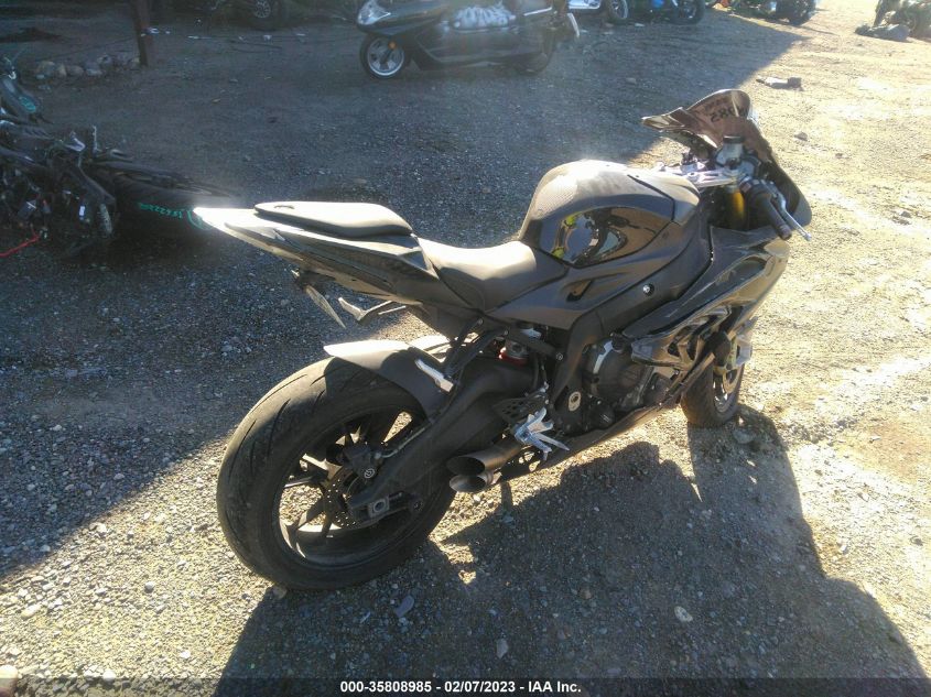 2019 BMW S 1000 RR WB10D6002KZ711881