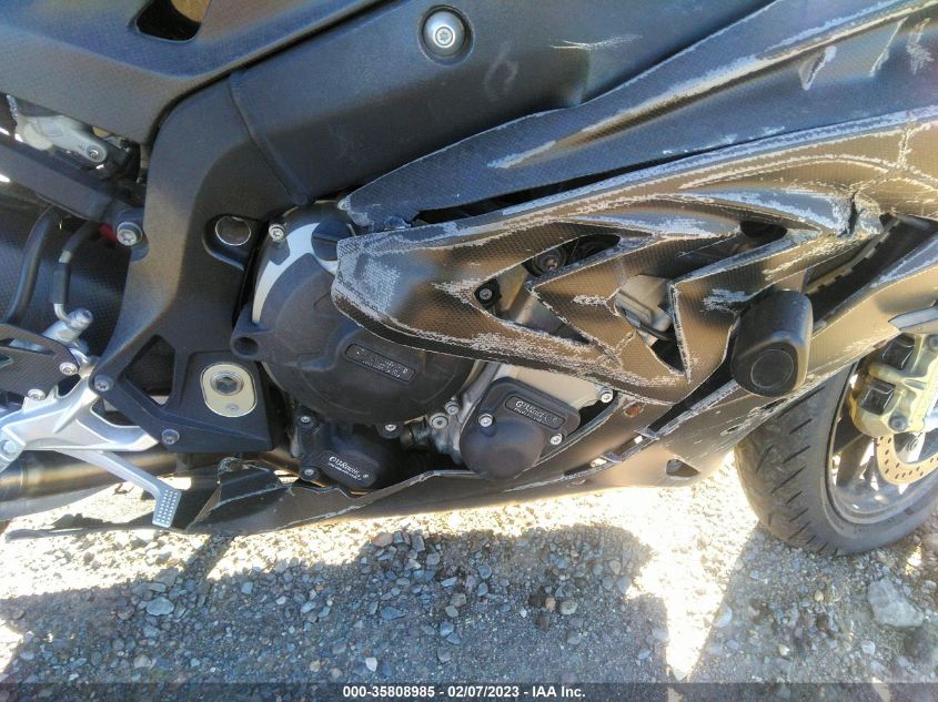 2019 BMW S 1000 RR WB10D6002KZ711881