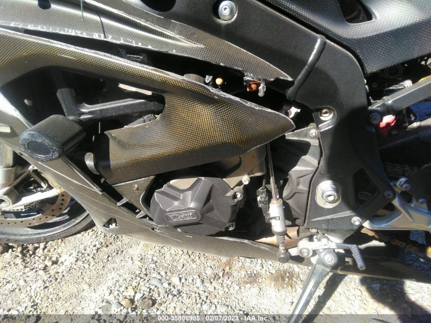 2019 BMW S 1000 RR WB10D6002KZ711881