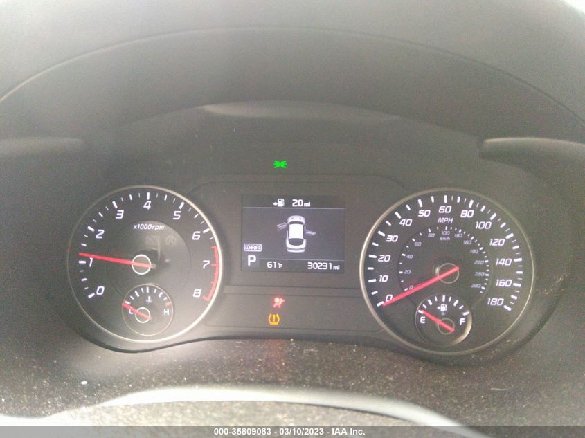 2019 KIA STINGER GT - KNAE35LC5K6057016