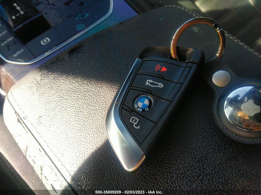 2023 BMW I4 EDRIVE40 WBY73AW09PFN71818