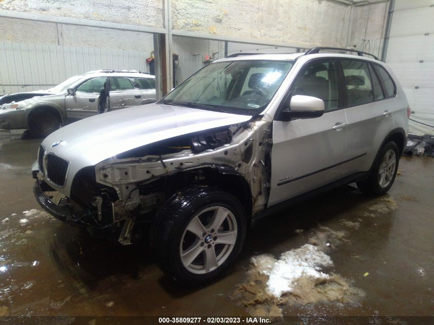 VIN 5UXZV4C54D0G53672 2013 BMW X5 no.2