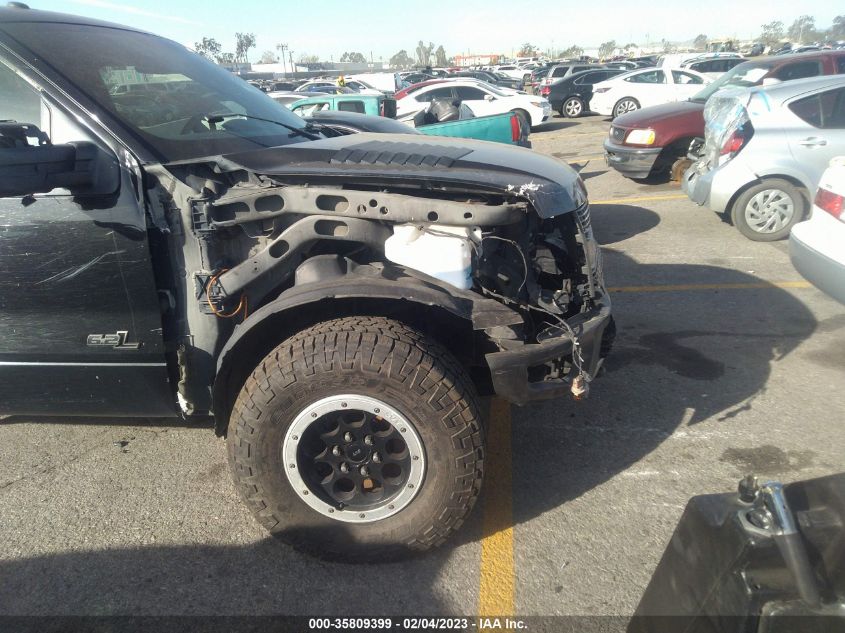 2014 FORD F-150 SVT RAPTOR 1FTFW1R63EFC16273