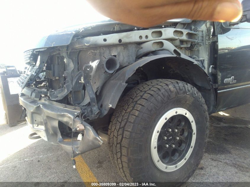 2014 FORD F-150 SVT RAPTOR 1FTFW1R63EFC16273