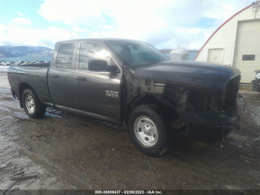 2014 RAM 1500 TRADESMAN - 1C6RR7FT3ES179063