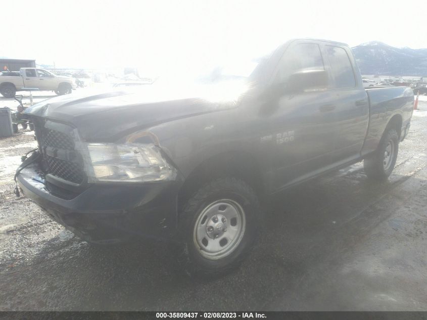 2014 RAM 1500 TRADESMAN - 1C6RR7FT3ES179063