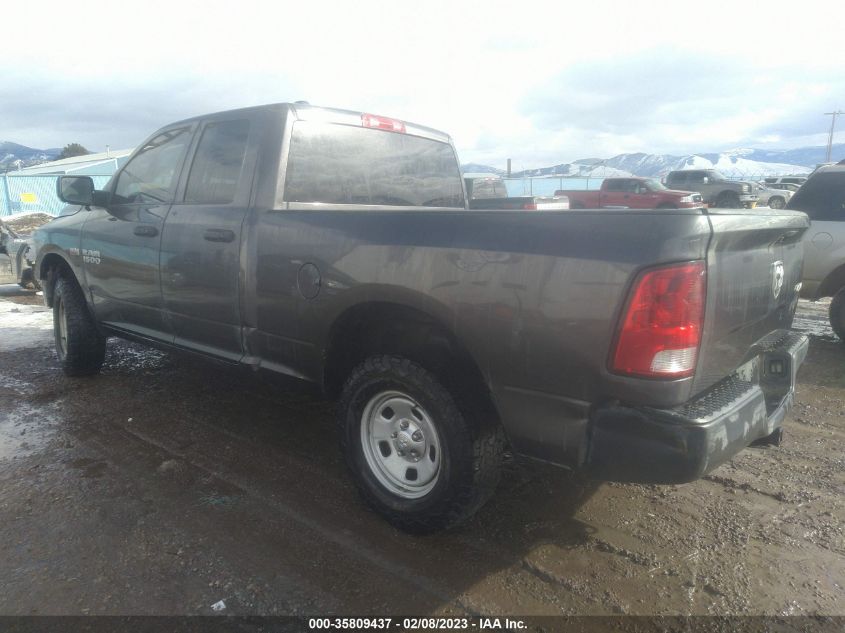 2014 RAM 1500 TRADESMAN - 1C6RR7FT3ES179063