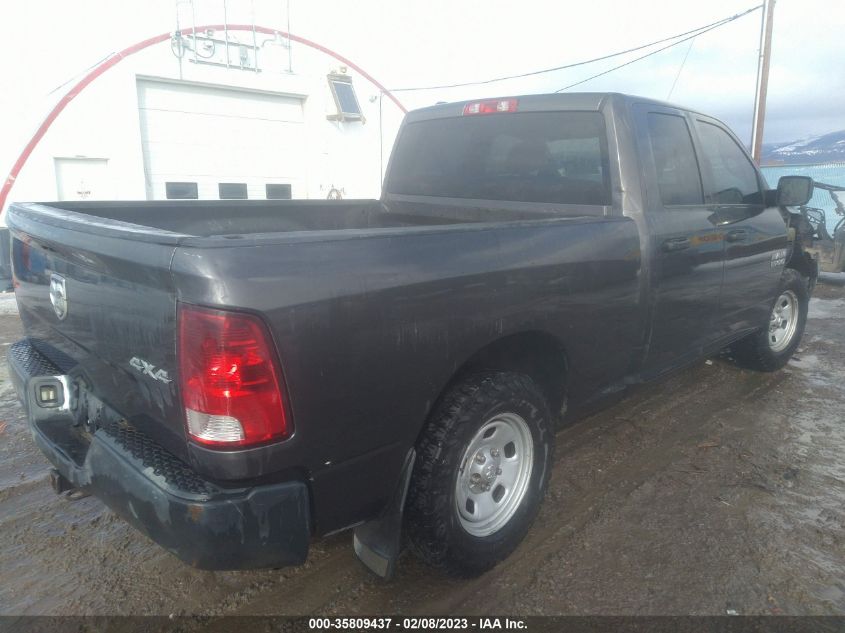 2014 RAM 1500 TRADESMAN - 1C6RR7FT3ES179063