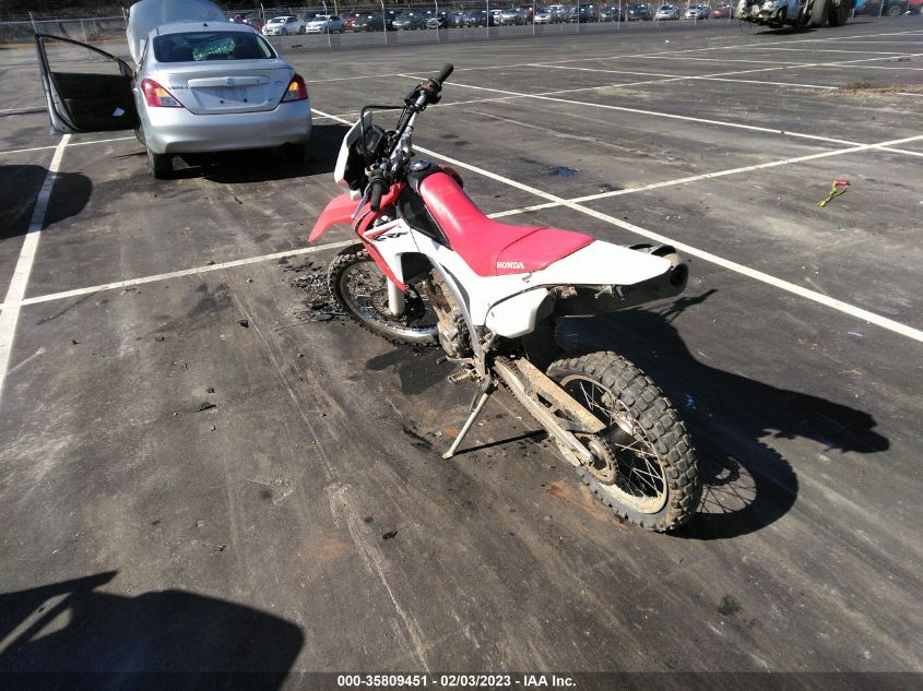 2013 HONDA CRF250 L MLHMD3810D5000624