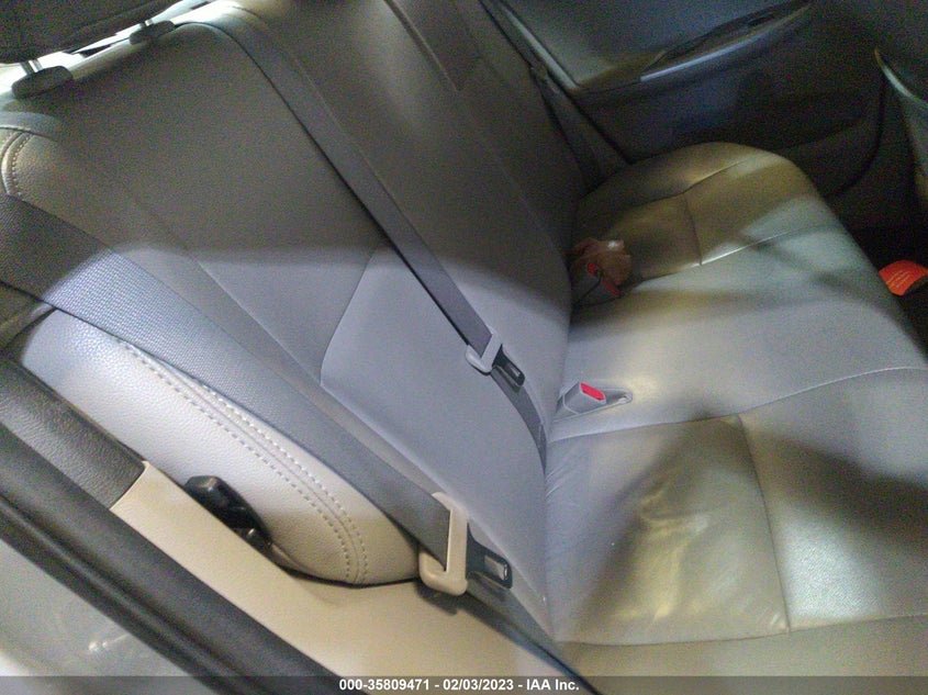 2011 TOYOTA COROLLA VIN: JTDBU4EE3B9148263