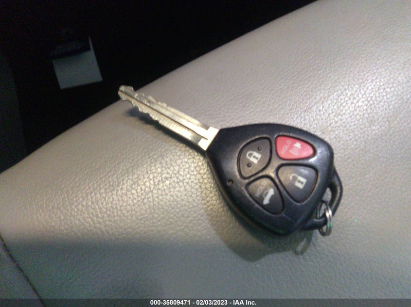 2011 TOYOTA COROLLA VIN: JTDBU4EE3B9148263
