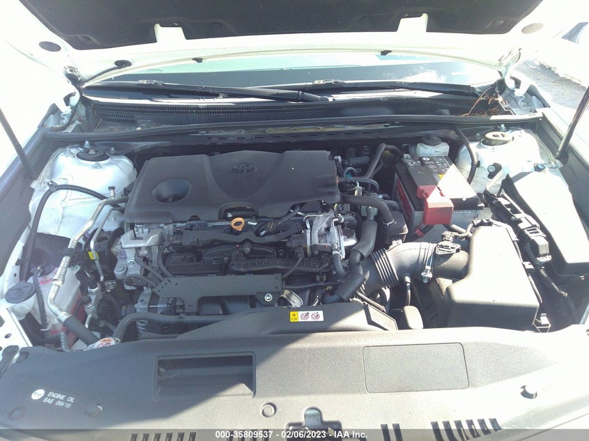 VIN 4T1G11AK7LU983883 2020 TOYOTA CAMRY SE