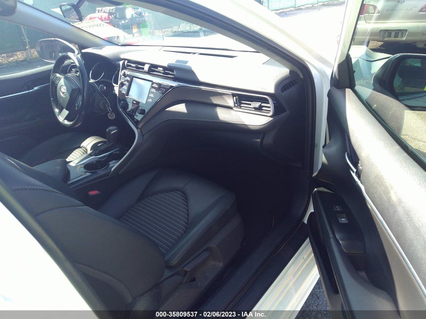 VIN 4T1G11AK7LU983883 2020 TOYOTA CAMRY SE