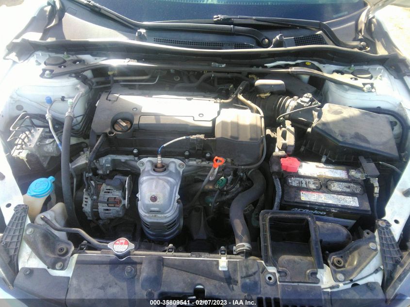2014 HONDA ACCORD SEDAN EX - 1HGCR2F76EA103848