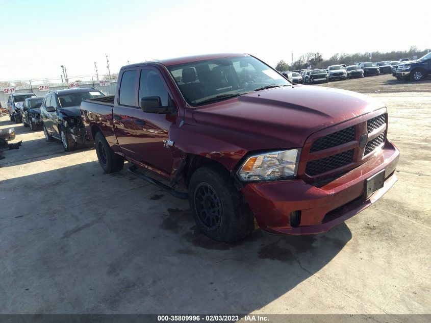 VIN 1C6RR7FTXDS592760 2013 RAM 1500 no.1