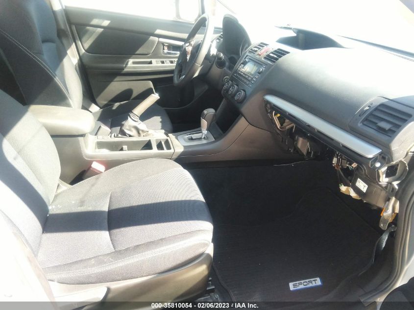 2013 SUBARU IMPREZA WAGON 2.0I SPORT PREMIUM - JF1GPAL60D2802452