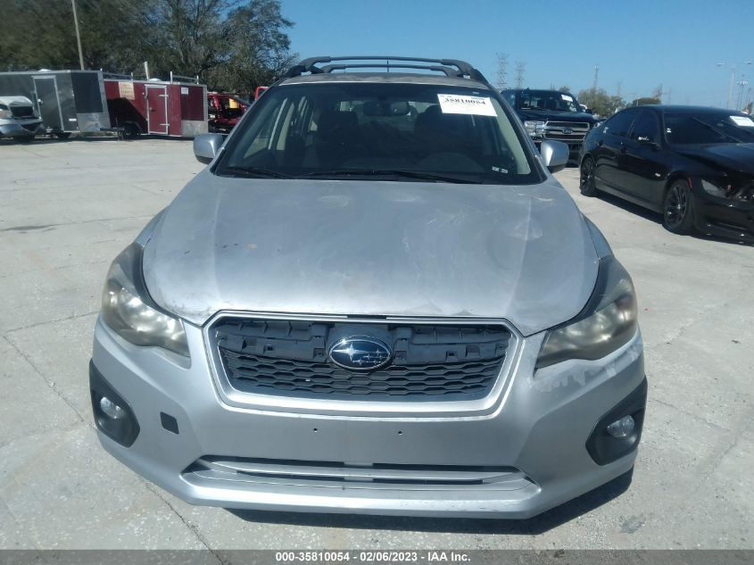 2013 SUBARU IMPREZA WAGON 2.0I SPORT PREMIUM - JF1GPAL60D2802452