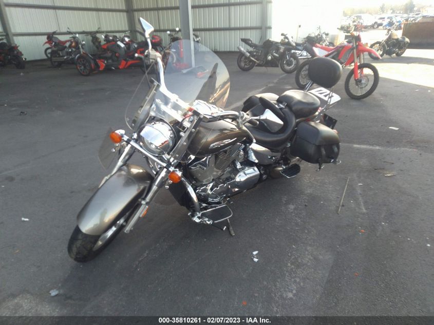2007 HONDA VTX1300 R 1HFSC52697A410319