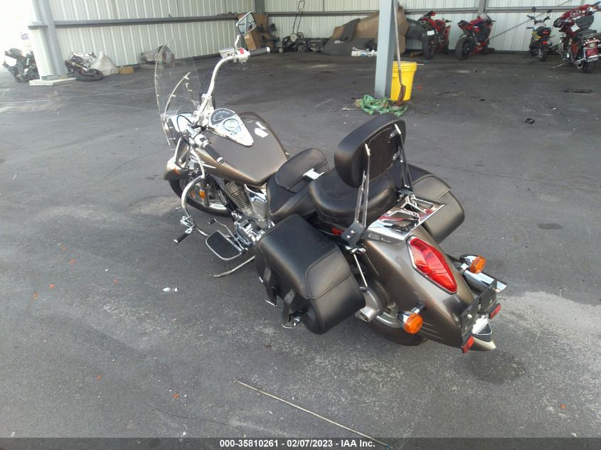 2007 HONDA VTX1300 R 1HFSC52697A410319